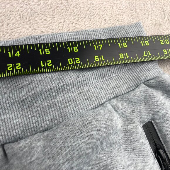 2 Pure Champ Mens Jogger Pants Size 3XL Lot Of 2 Gray Sweatpants Skinny Pull On - Picture 6 of 13